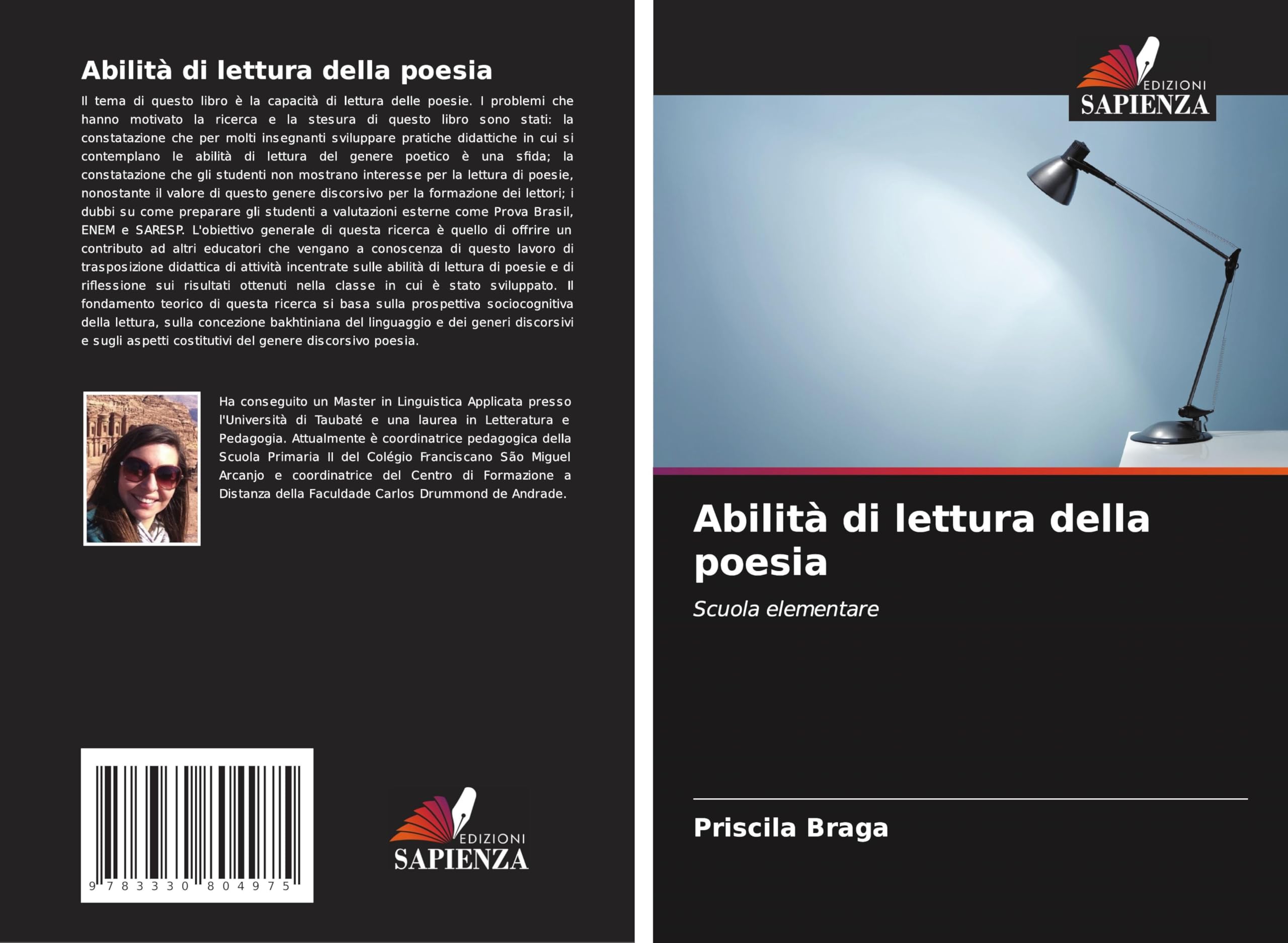 Abilità di lettura della poesia: Scuola elementare