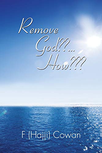 Remove God? . . . How?