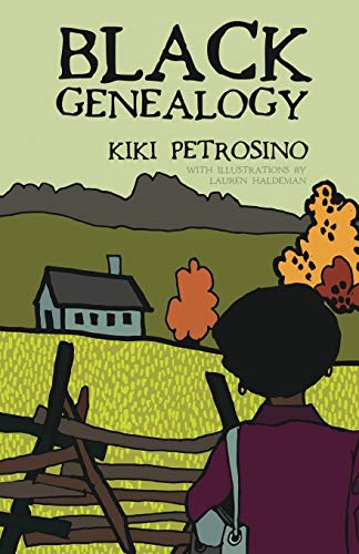 Black Genealogy: Poems (The Mineral Point Poetry Series, Band 6)