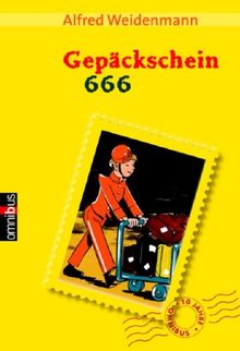 Gepäckschein 666.