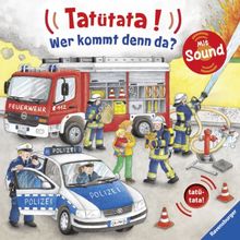 Tatütata - Wer kommt denn da?