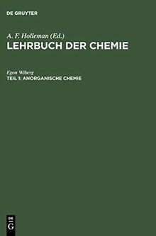 Anorganische Chemie (Lehrbuch der Chemie)