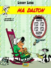 Lucky Luke. Vol. 7. Ma Dalton