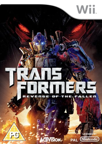 Transformers: Revenge of the Fallen - The Game [UK Import]