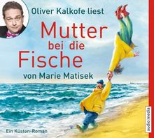 Mutter bei die Fische, 4 CDs von Marie Matisek | Buch | Zustand gut