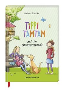 Tippi Tamtam 01 - Tippi Tamtam und die Stadtprinzessin