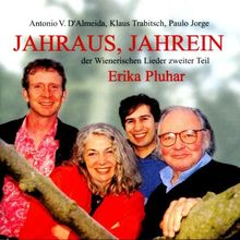 Wiener Lieder Teil 2 (Jahraus, Jahrein)