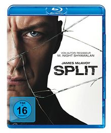 Split [Blu-ray] von Shyamalan, M. Night | DVD | Zustand sehr gut