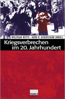 Kriegsverbrechen im 20. Jahrhundert