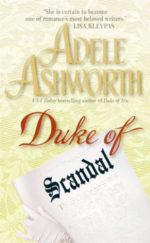 Duke of Scandal (The Duke Trilogy, Band 2)