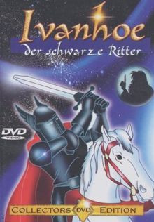 Ivanhoe, der schwarze Ritter (Collector's Edition) (Zeichentrick) | DVD | Zustand gut