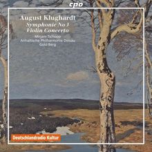 Violin Concerto & Sinfonie 2