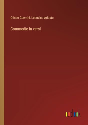 Commedie in versi