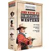 Les géants du western : john wayne n° 3 - coffret 3 films 