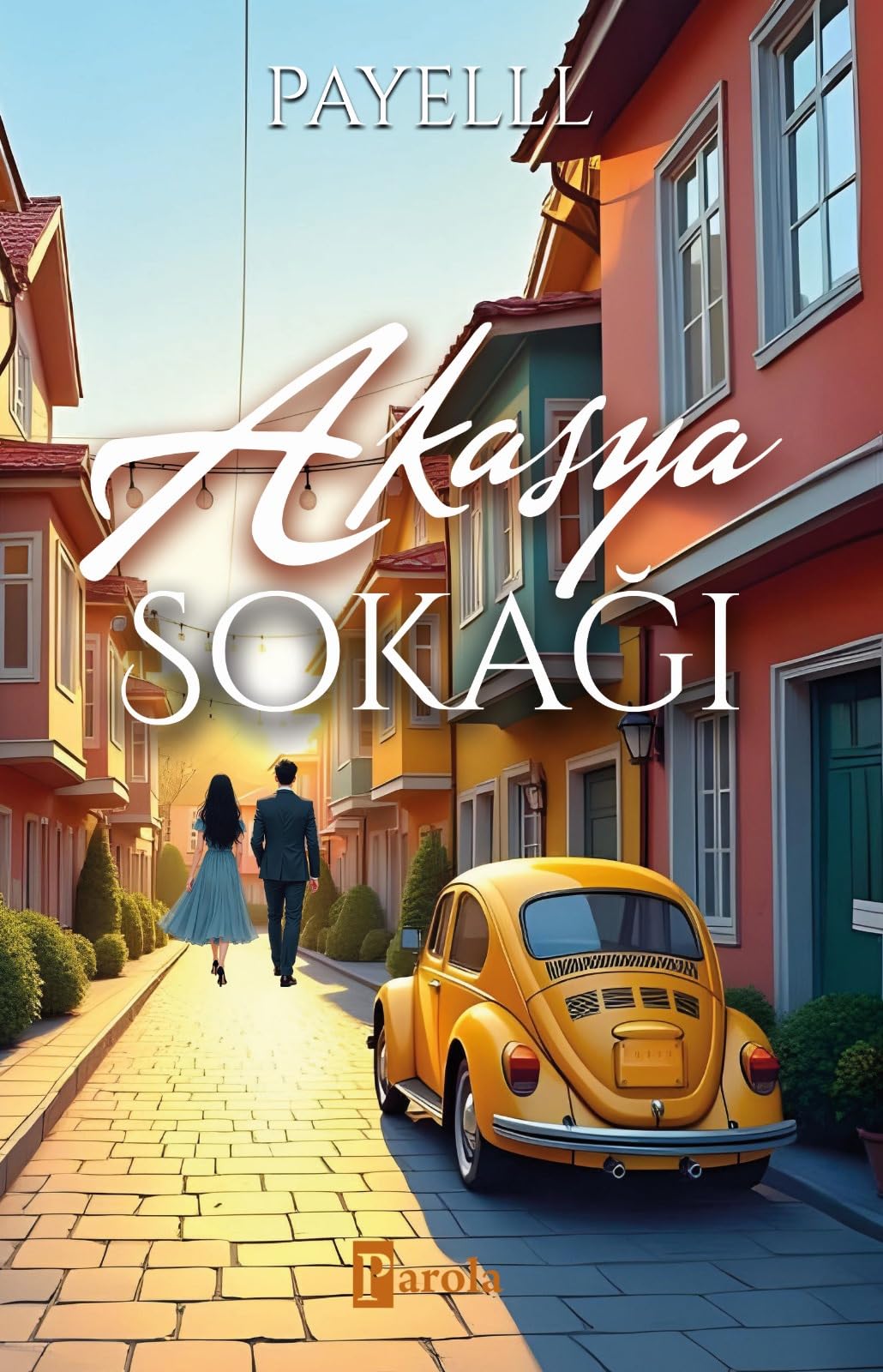 Akasya Sokagi
