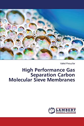 High Performance Gas Separation Carbon Molecular Sieve Membranes