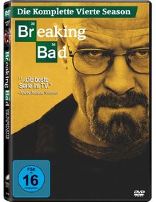Breaking Bad - Die komplette vierte Season [4 DVDs] von Adam Bernstein | DVD | Zustand gut
