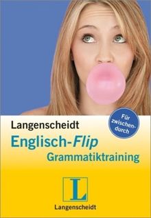 Langenscheidt Englisch-Flip Grammatiktraining