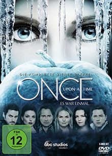 Once Upon a Time - Es war einmal ... Die komplette vierte Staffel [6 DVDs]