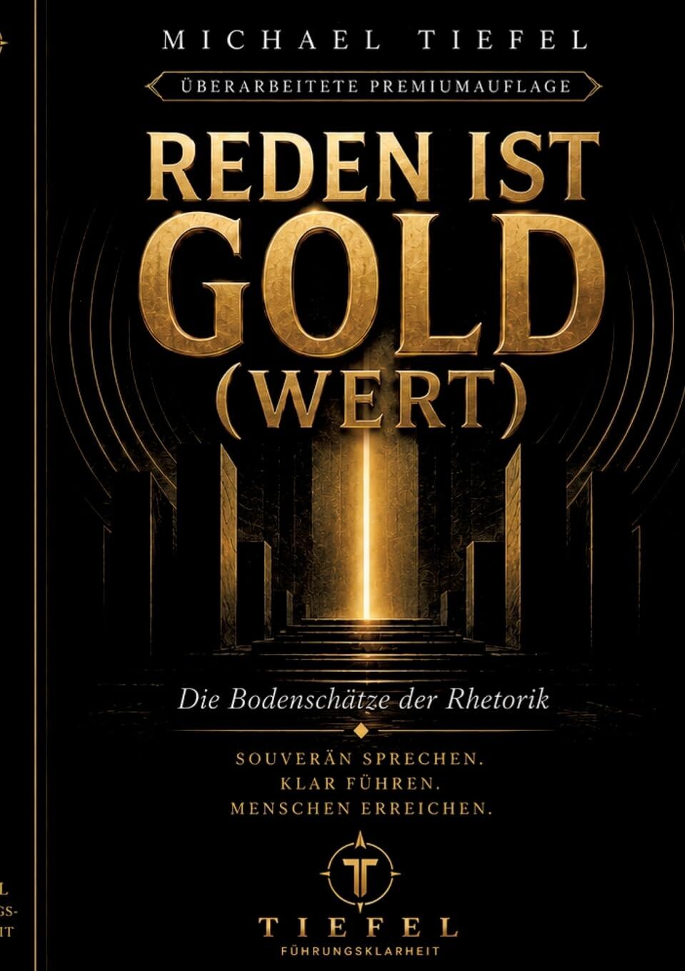 REDEN IST GOLD(WERT)
