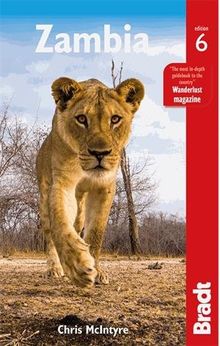 Zambia (Bradt Travel Guide Zambia)