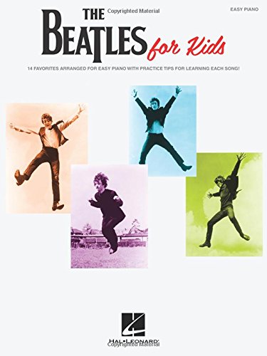 The Beatles for Kids: Piano