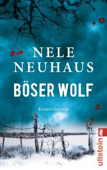 Böser Wolf: Kriminalroman (Ein Bodenstein-Kirchhoff-Krimi) von Neuhaus, Nele | Buch | Zustand gut
