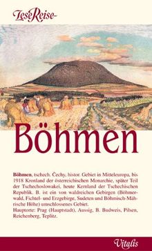 Lesereise Böhmen