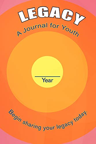 Legacy: A Journal for Youth