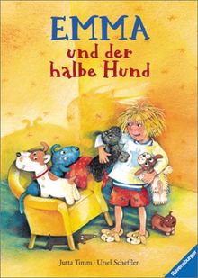 Emma und der halbe Hund