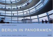 Berlin in Panoramen: Deutsch-Englisch-Francais-Espanol-Italiano