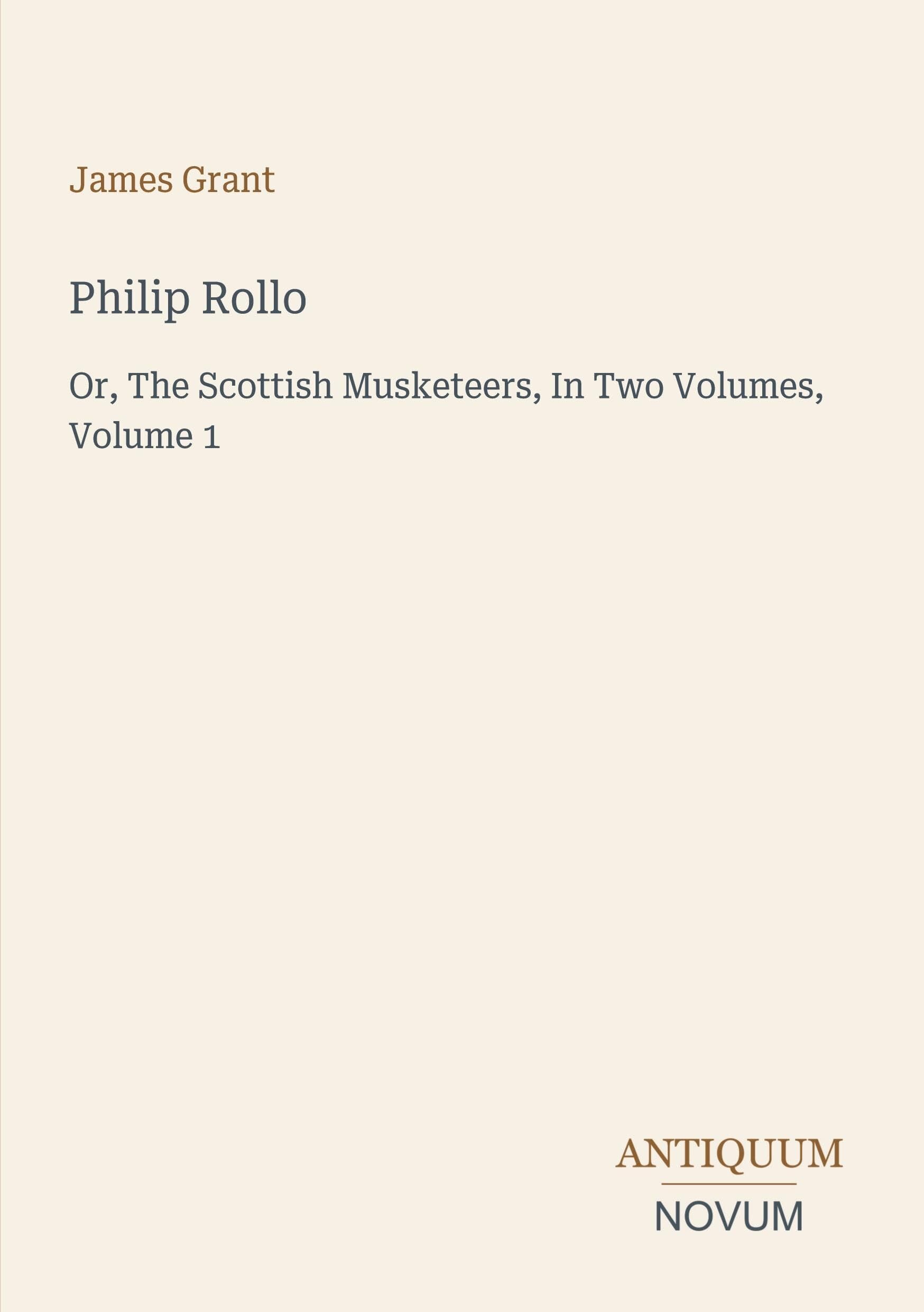 Philip Rollo