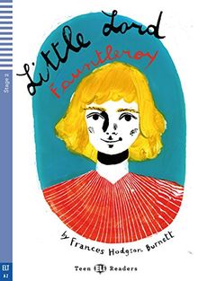 Little Lord Fauntleroy: Englische Lektüre für das 2. und 3. Lernjahr. Buch + Audio-CD (Teen ELI Readers)