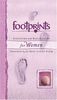 Footprints Women: Scripture With Reflections for Women