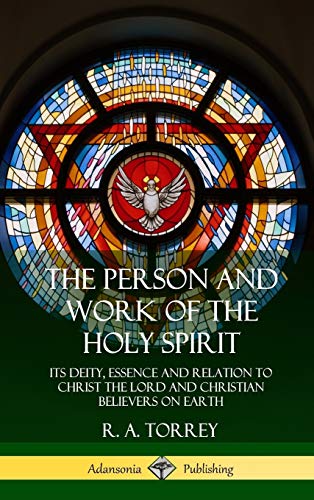 The Person and Work of the Holy Spirit: Its Deity, Essence and Relation to Christ the Lord and Christian Believers on Earth (Hardcover)