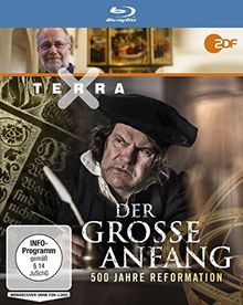 Terra X: Der große Anfang - 500 Jahre Reformation [Blu-ray]