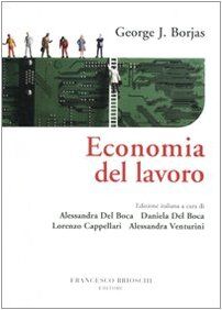 Economia del lavoro