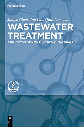 Wastewater Treatment: Application of New Functional Materials