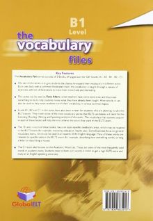 The Vocabulary Files - English Usage - Student's Book - Intermediate B1 / IELTS 4.0-5.0