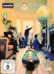 Oasis - Definitely Maybe