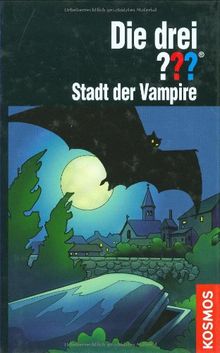 Die drei ???. Stadt der Vampire (drei Fragezeichen)