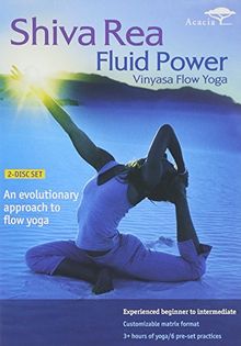 Fluid Power: Vinyassa Flow Yoga [DVD] [Import]