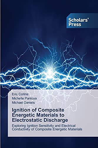 Ignition of Composite Energetic Materials to Electrostatic Discharge: Exploring Ignition Sensitivity and Electrical Conductivity of Composite Energetic Materials