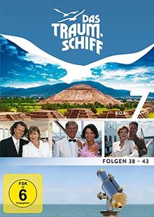 Das Traumschiff 7 [3 DVDs]