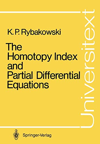 The Homotopy Index and Partial Differential Equations (Universitext)