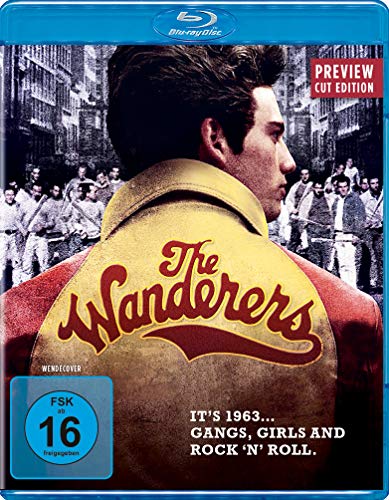 The Wanderers Director s Cut von Philip Kaufman