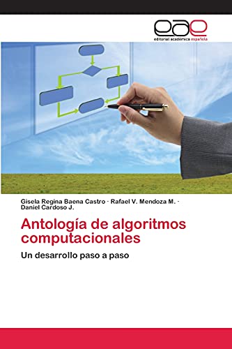 Antología de algoritmos computacionales: Un desarrollo paso a paso