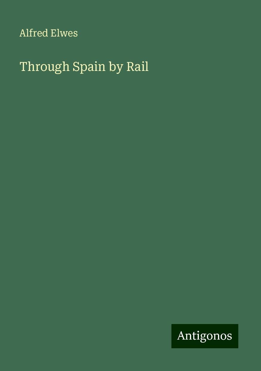 Through Spain by Rail