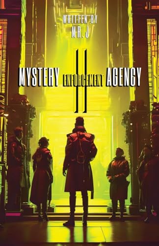 Mystery Enforcement Agency II
