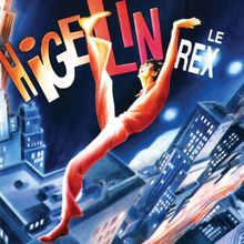 Higelin - le Rex